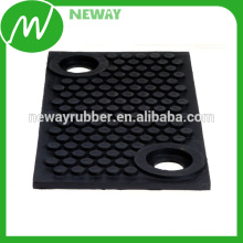 Customized Insulation Heat Conductive NR Rubber Soft Pad